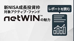 netWIN GSテクノロジー株式ファンド評価！どのコースが最適？